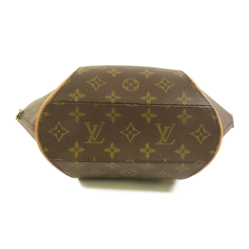 LOUIS VUITTON Monogram Elipse PM金扣手挽袋-3