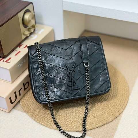 🏷YSL 聖羅蘭．Niki woc 已絕版/客人寄賣