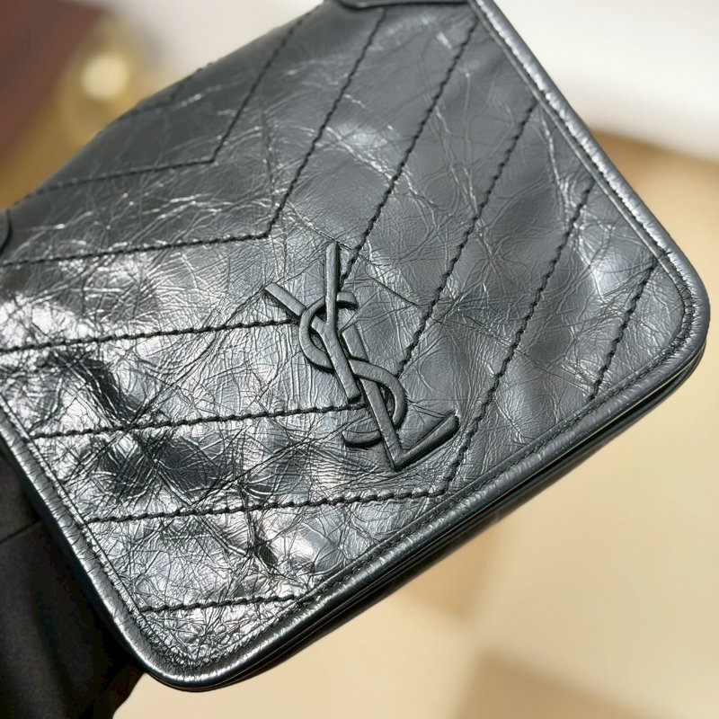 🏷YSL 聖羅蘭.Niki woc 已絕版/客人寄賣-14