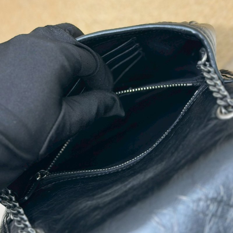 🏷YSL 聖羅蘭.Niki woc 已絕版/客人寄賣-17