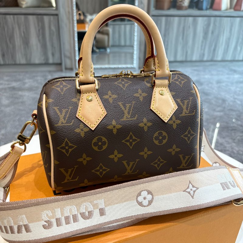 *SHIHNA名牌精品* LV M46222 Speedy 波士頓20-1