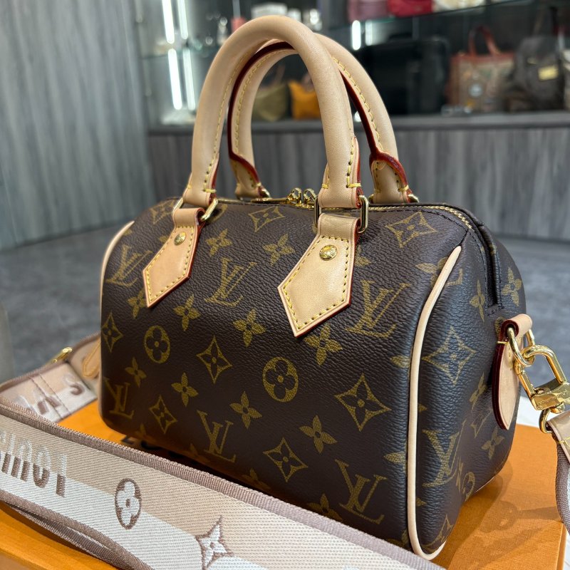 *SHIHNA名牌精品* LV M46222 Speedy 波士頓20-2