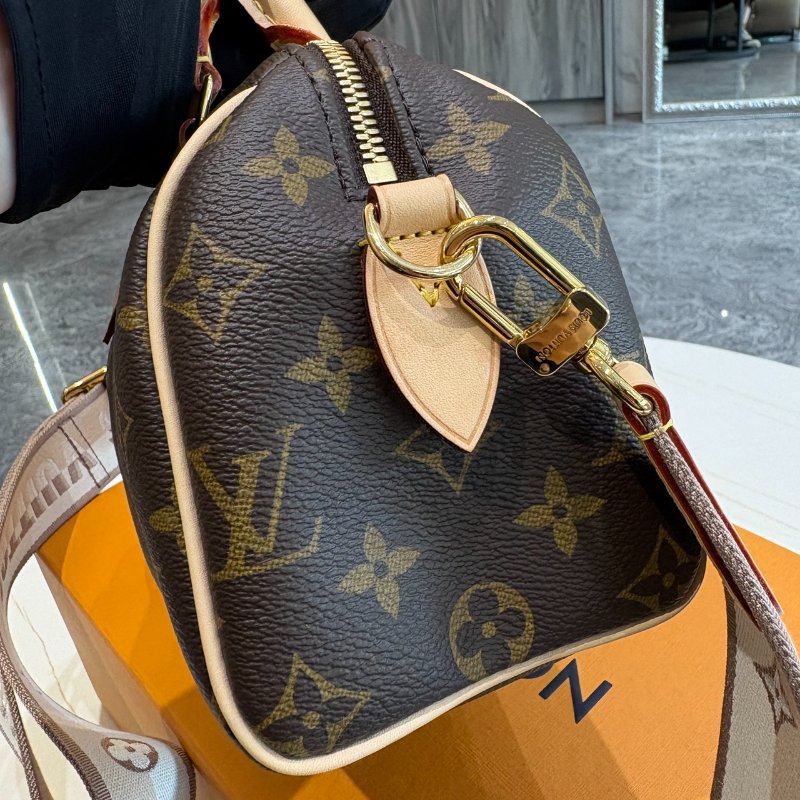 *SHIHNA名牌精品* LV M46222 Speedy 波士頓20-4