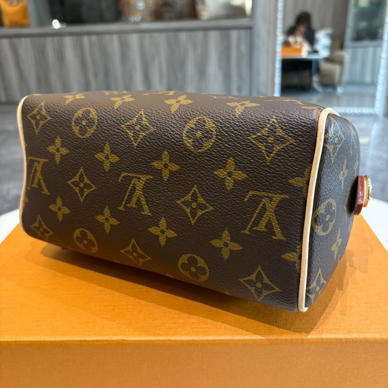 *SHIHNA名牌精品* LV M46222 Speedy 波士頓20-7