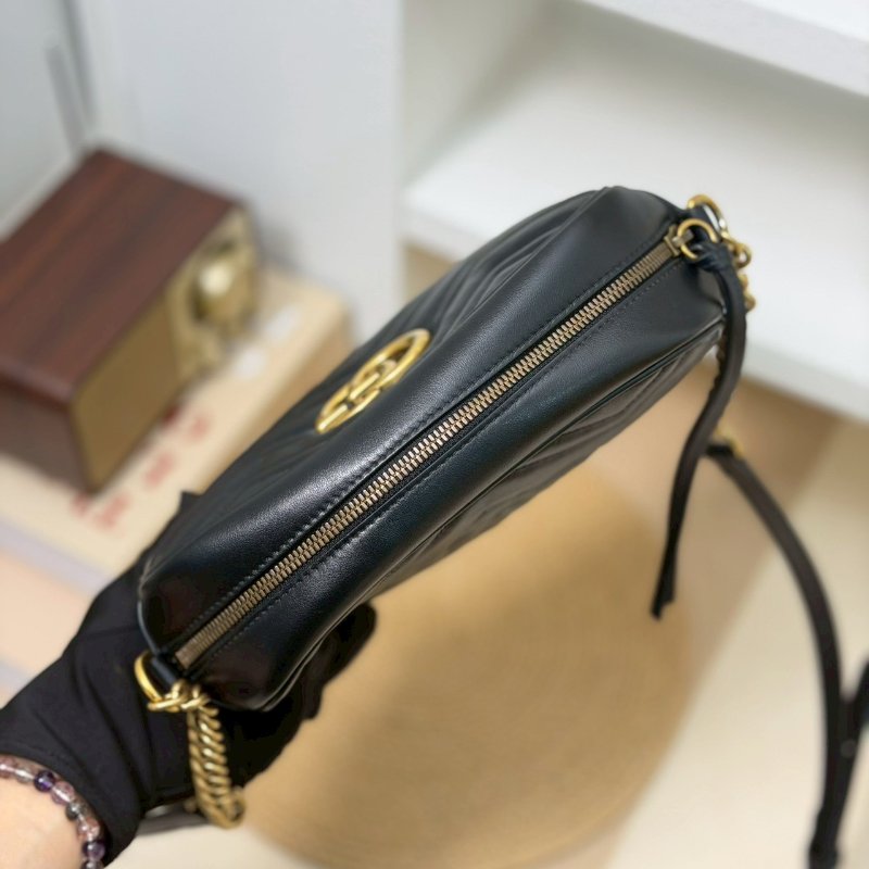 🏷Gucci 古馳.Marmont 24 相機包/客人寄賣-13