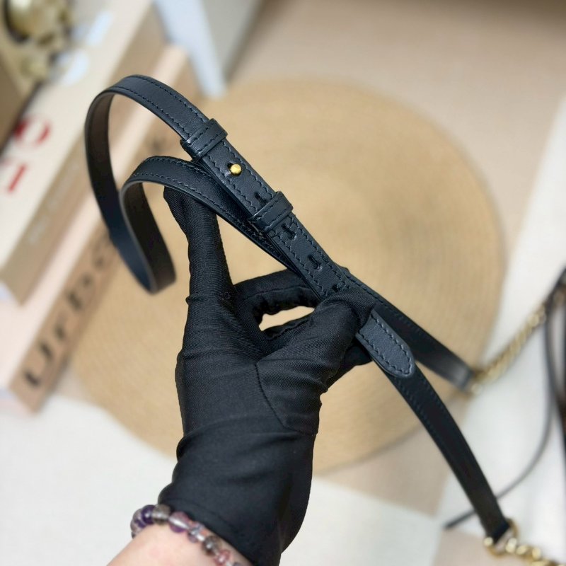 🏷Gucci 古馳.Marmont 24 相機包/客人寄賣-18