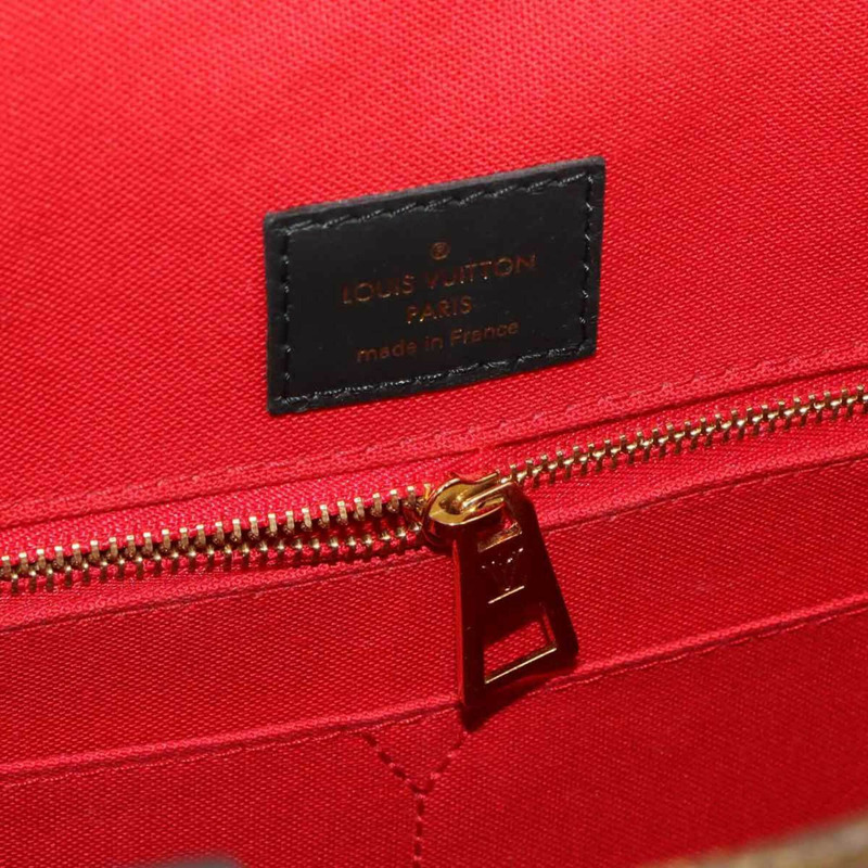 路易威登 Giant Monogram Onthego MM 兩用手提單肩包 M45321 RFID-6