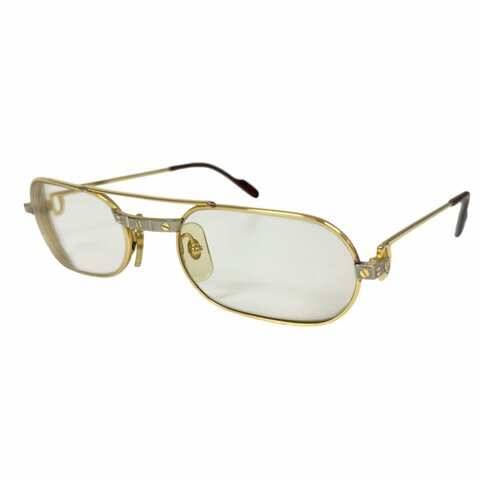 CARTIER 眼鏡框（需自行更換鏡片）