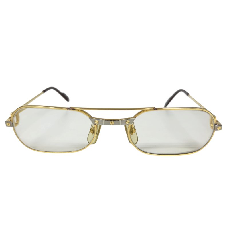 CARTIER 眼鏡框(需自行更換鏡片)-2