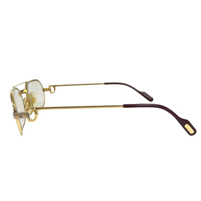 CARTIER 眼鏡框(需自行更換鏡片)-4