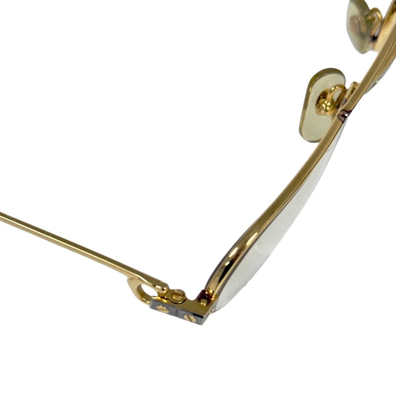 CARTIER 眼鏡框(需自行更換鏡片)-6