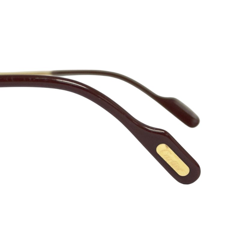 CARTIER 眼鏡框(需自行更換鏡片)-7