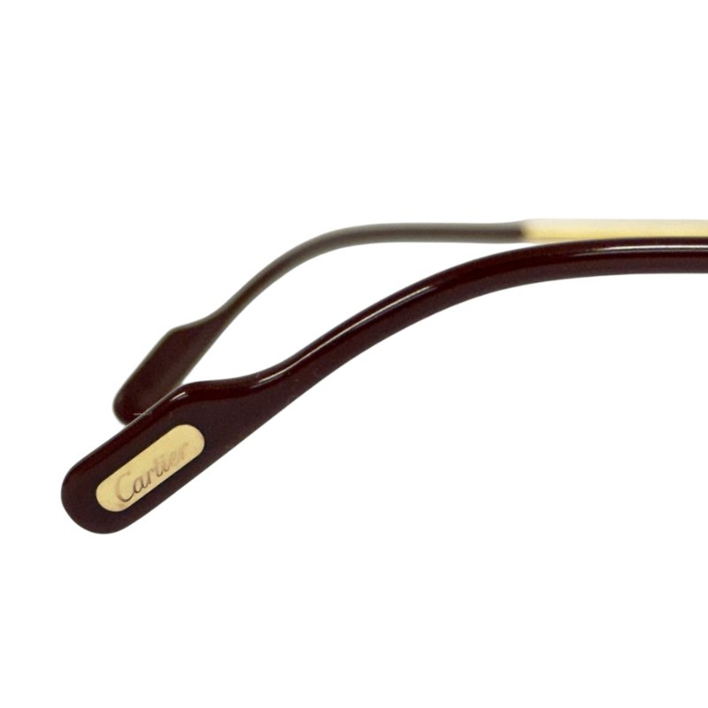 CARTIER 眼鏡框(需自行更換鏡片)-8