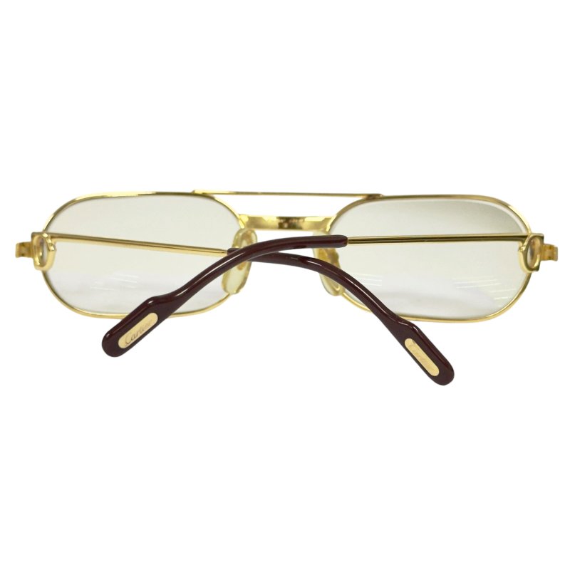 CARTIER 眼鏡框(需自行更換鏡片)-9