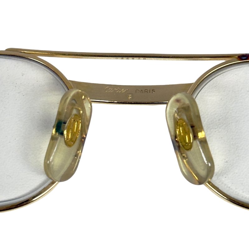 CARTIER 眼鏡框(需自行更換鏡片)-10
