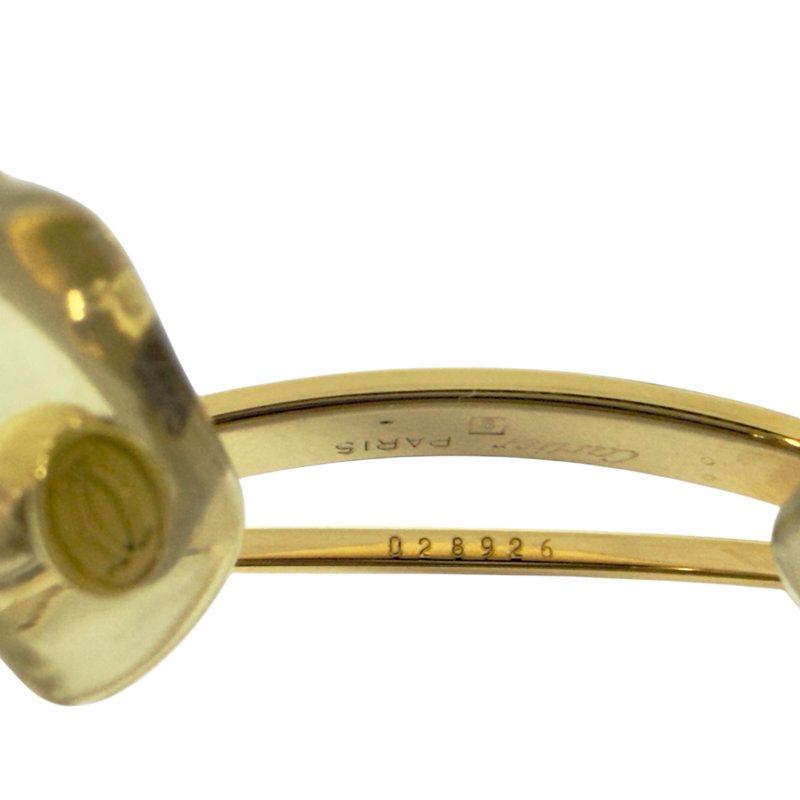 CARTIER 眼鏡框(需自行更換鏡片)-11