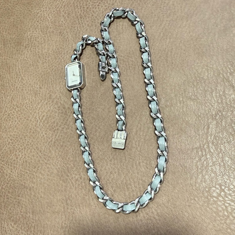 🔥 CHANEL 香奈兒 三圈皮穿鏈手錶（限量款）｜稀有釋出-2