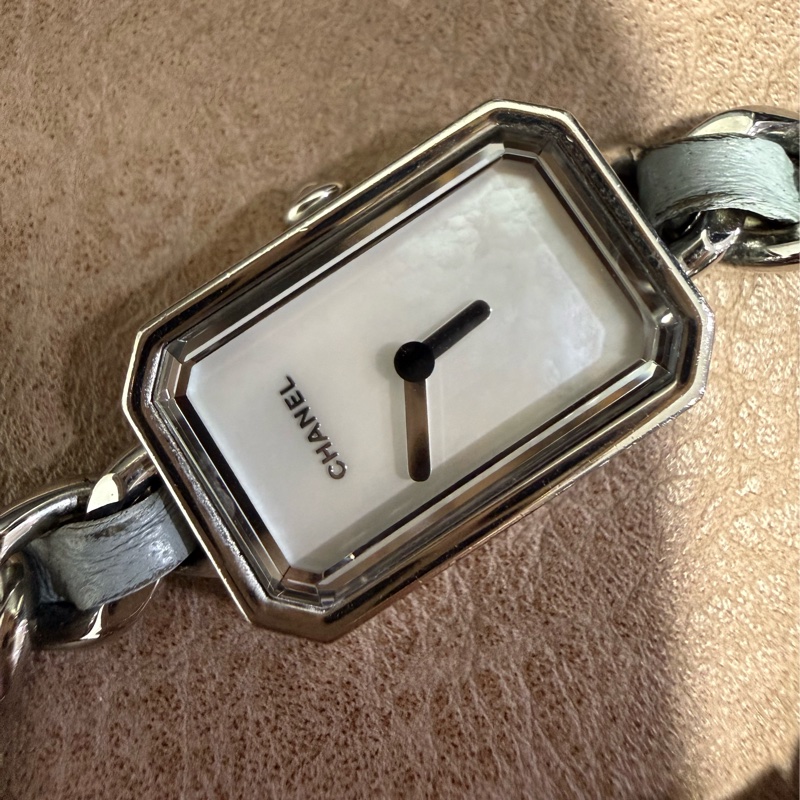 🔥 CHANEL 香奈兒 三圈皮穿鏈手錶（限量款）｜稀有釋出-4