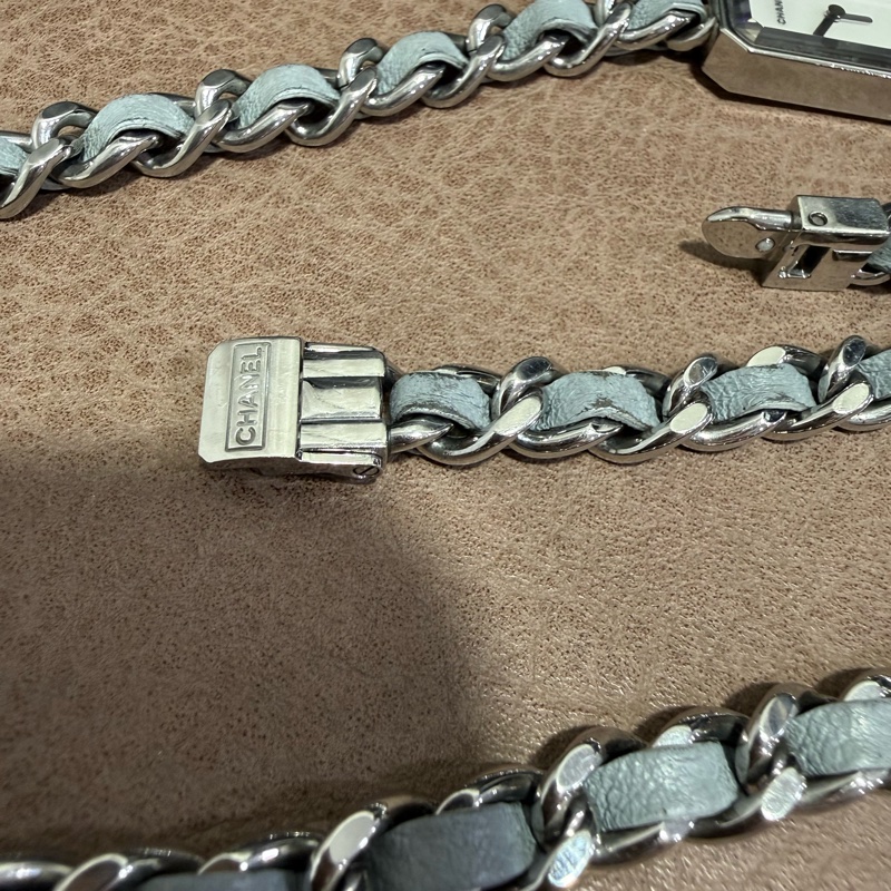 🔥 CHANEL 香奈兒 三圈皮穿鏈手錶（限量款）｜稀有釋出-6