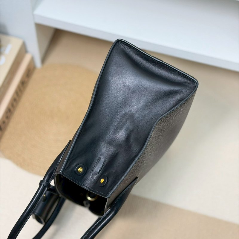 🏷Prada 普拉達.Monochrome 防刮托特/客人寄賣-2