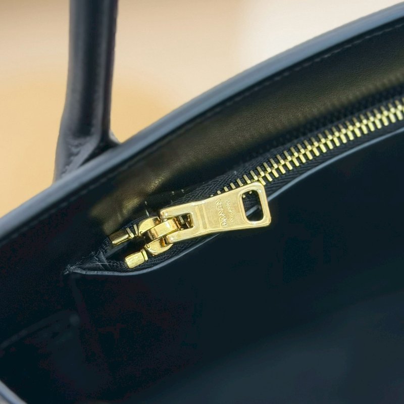 🏷Prada 普拉達.Monochrome 防刮托特/客人寄賣-26