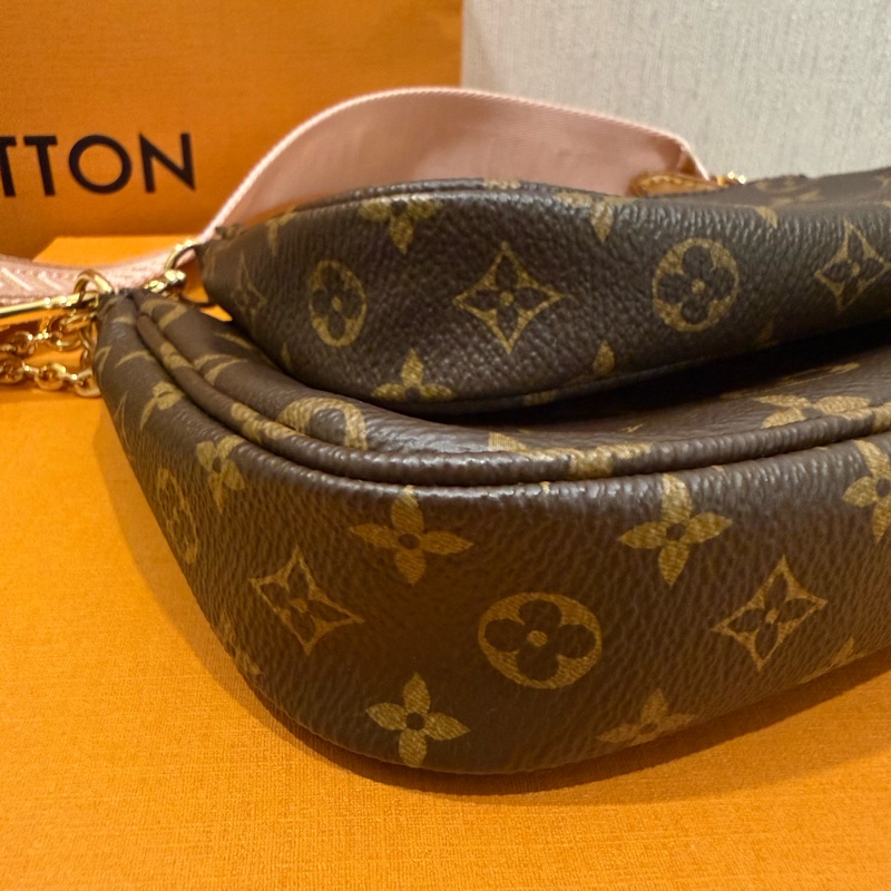 LV 五合一麻將包-2