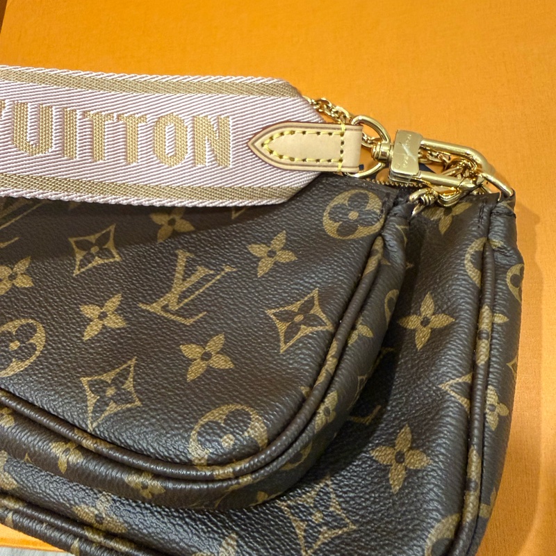 LV 五合一麻將包-4