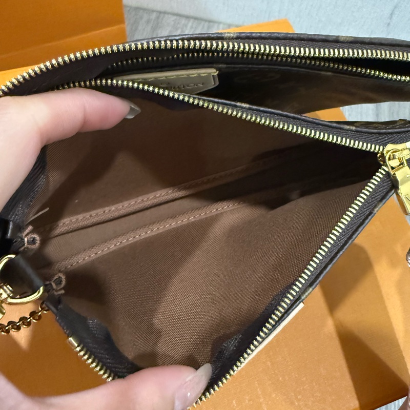 LV 五合一麻將包-8