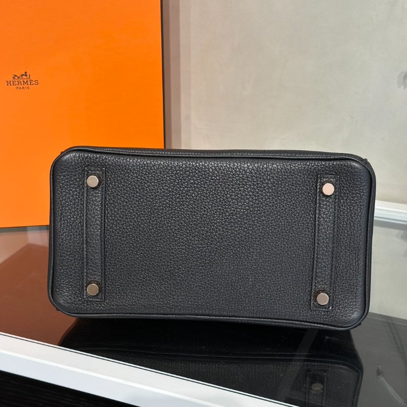 HERMES Birkin 25 - 黑玫瑰金 Z-5