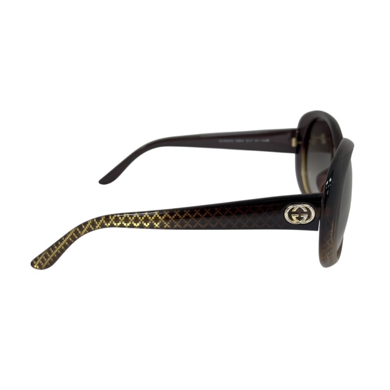 GUCCI GG 太陽眼鏡-3