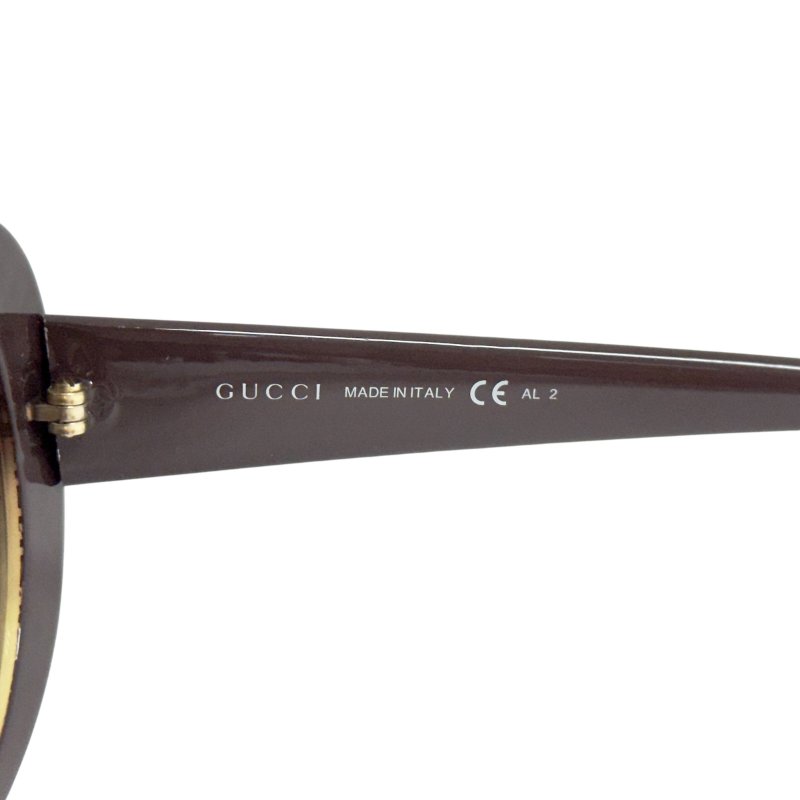 GUCCI GG 太陽眼鏡-10