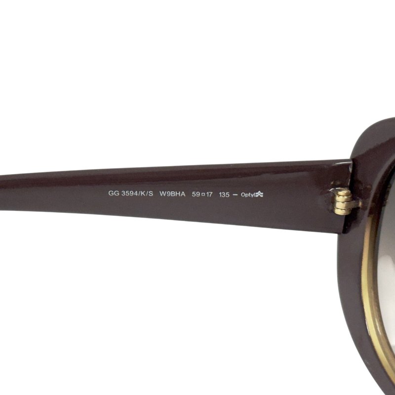 GUCCI GG 太陽眼鏡-11