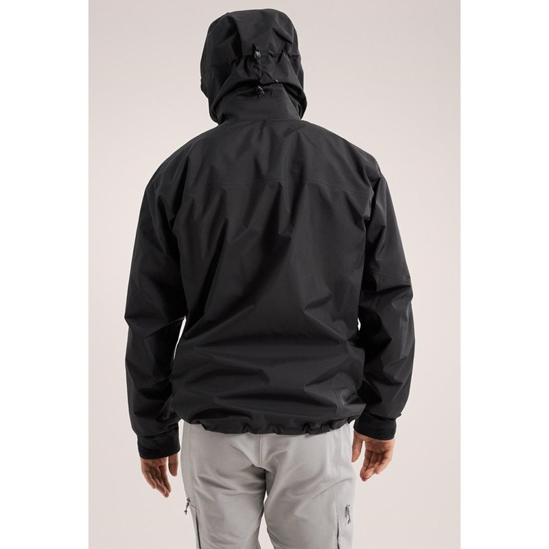 Arc'teryx 始祖鳥 Beta AR 男款 Gore Tex Pro 防水外套 黑色/L-2