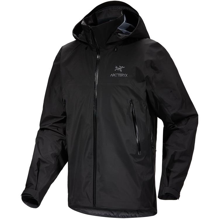 Arc'teryx 始祖鳥 Beta AR 男款 Gore Tex Pro 防水外套 黑色/L-6