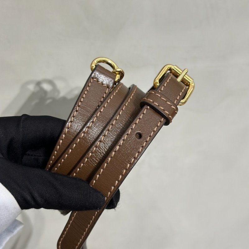 GUCCI Mini tote - 烏木-10