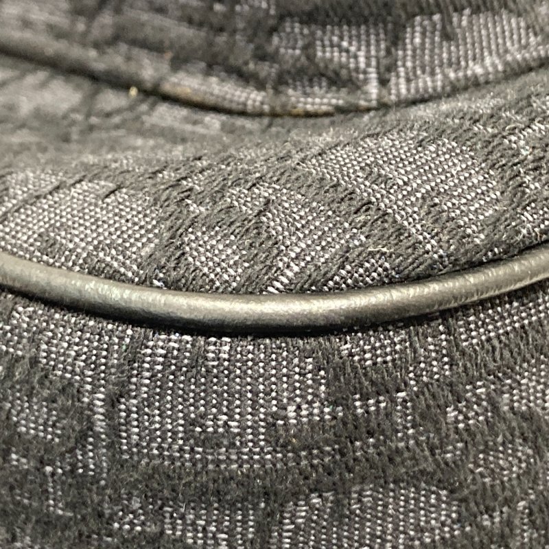 DIOR 迪奧 SADDLE TOTE BAG 手提包/側背包 荖花 黑色-6