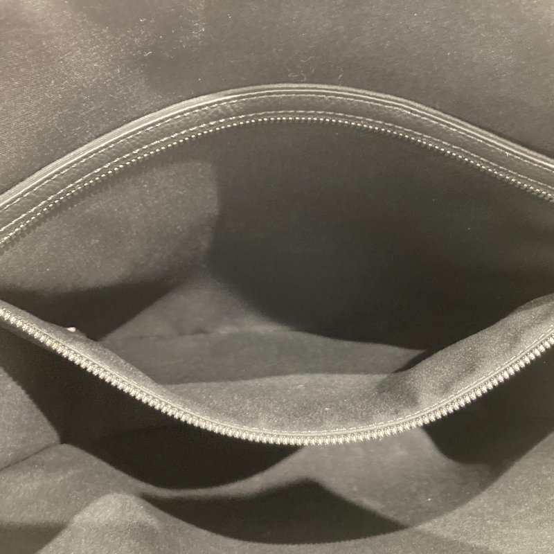 DIOR 迪奧 SADDLE TOTE BAG 手提包/側背包 荖花 黑色-10