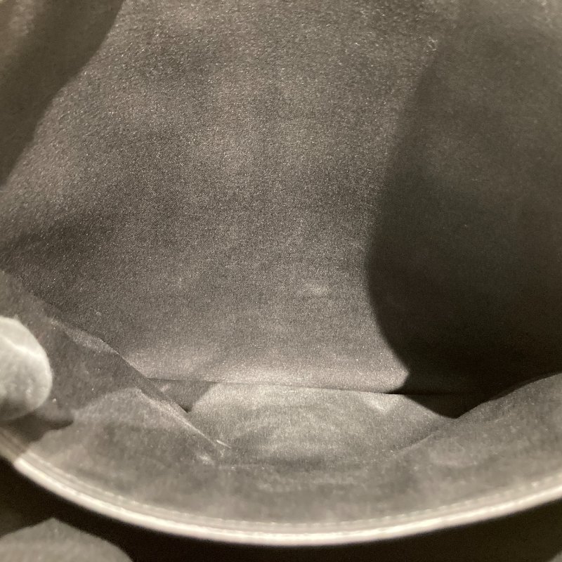 DIOR 迪奧 SADDLE TOTE BAG 手提包/側背包 荖花 黑色-11