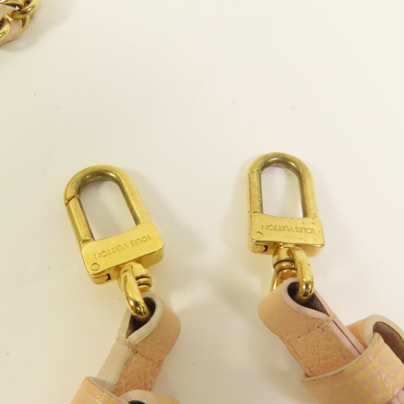 LOUIS VUITTON Monogram Empreinte Multi Pochette Accessoires手挽肩背兩用袋-6