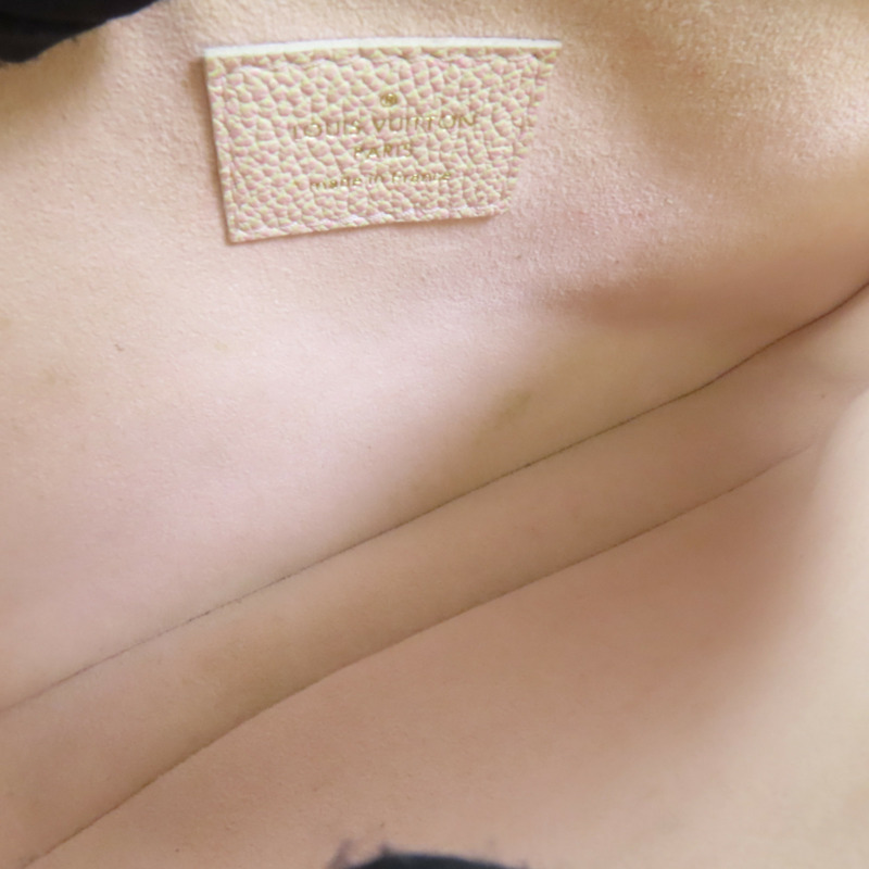 LOUIS VUITTON Monogram Empreinte Multi Pochette Accessoires手挽肩背兩用袋-8