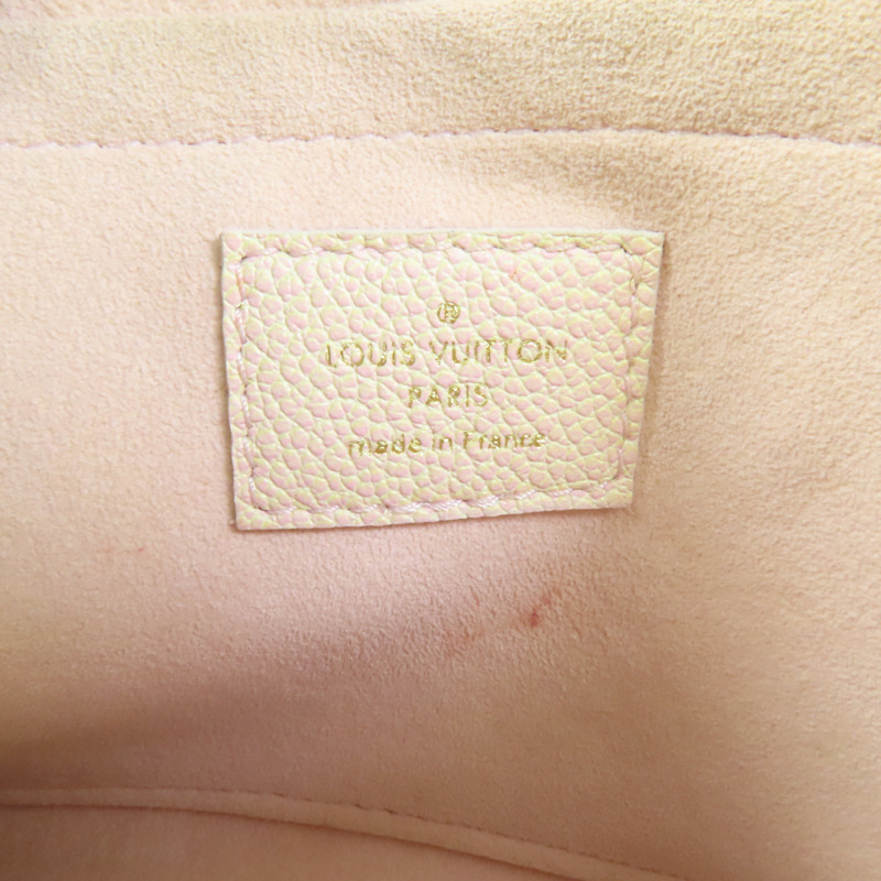LOUIS VUITTON Monogram Empreinte Multi Pochette Accessoires手挽肩背兩用袋-16