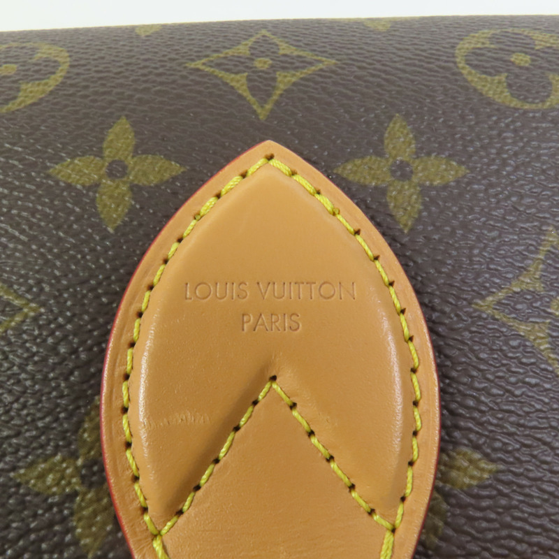 LOUIS VUITTON Monogram Diane金扣手挽肩背兩用袋-7