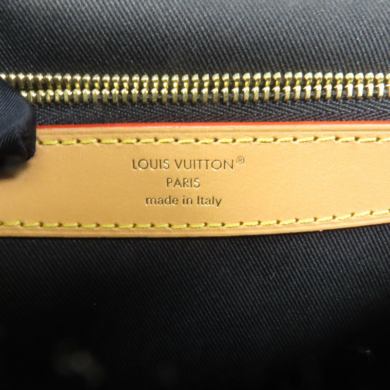 LOUIS VUITTON Monogram Diane金扣手挽肩背兩用袋-10