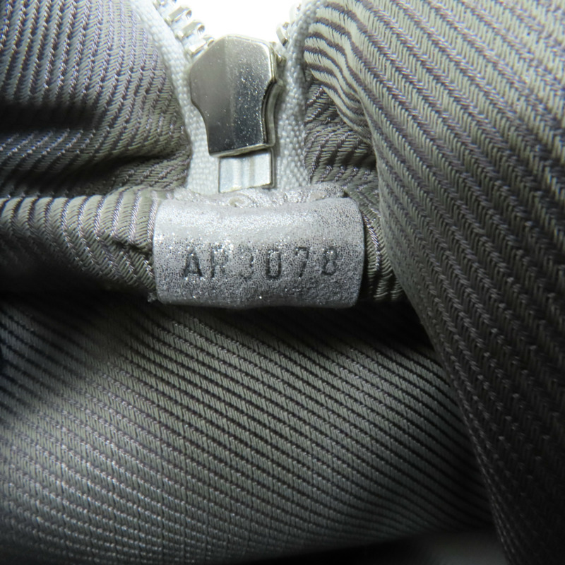 LOUIS VUITTON Monogram Shimmer Comet Boston Bag銀扣肩背袋-9