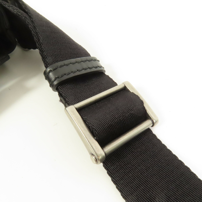 GUCCI 帆布Ophidia Messenger銀扣肩背袋-6