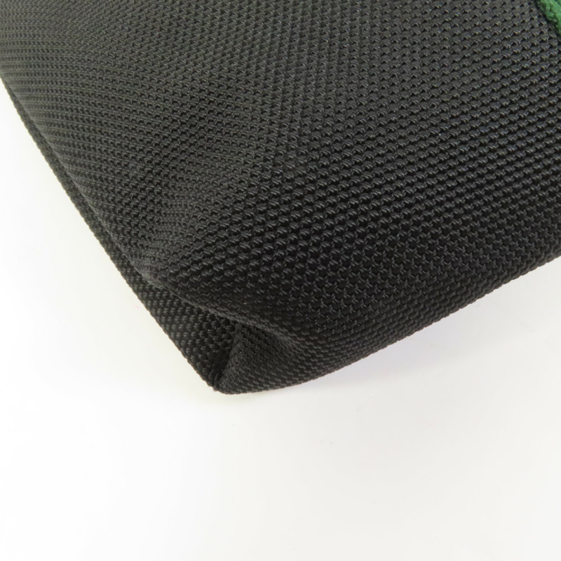 GUCCI 帆布Ophidia Messenger銀扣肩背袋-11