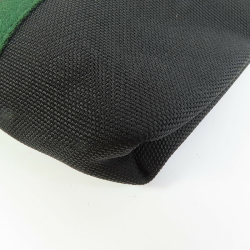 GUCCI 帆布Ophidia Messenger銀扣肩背袋-12