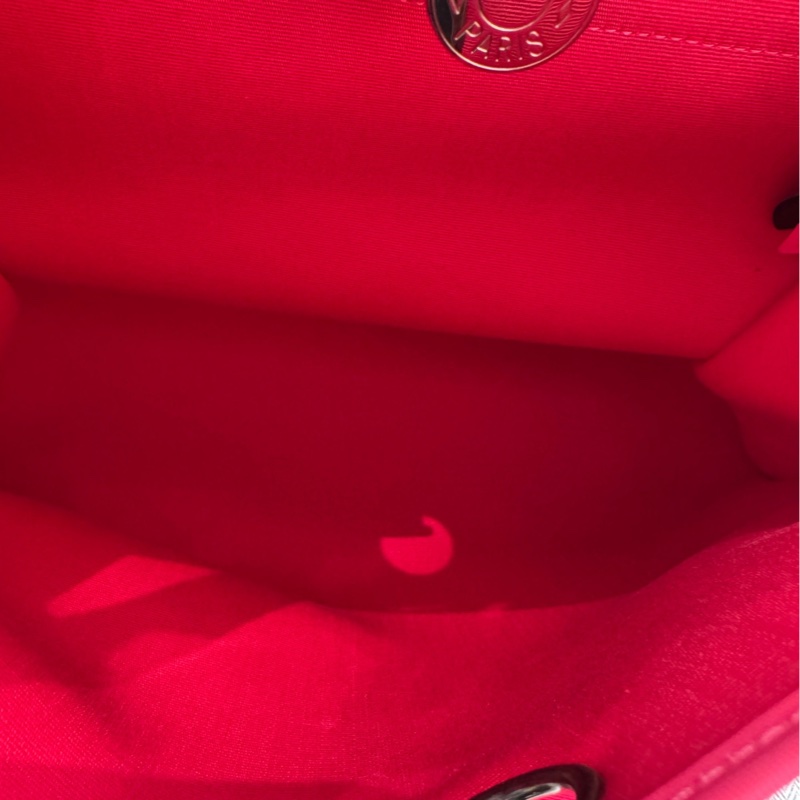 Hermes 愛馬仕 herbag31 墨西哥粉拼黑銀扣 尺寸31*25*11cm-8