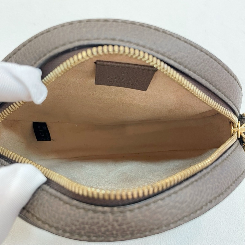 Gucci 古馳 經典ophidia圓餅 尺寸：18*4.5*18cm （無附件-5