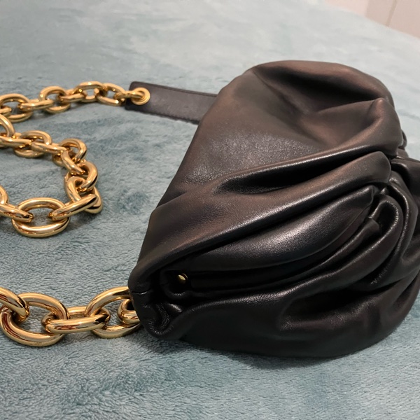 BOTTEGA VENETA 雲朵腰包-7